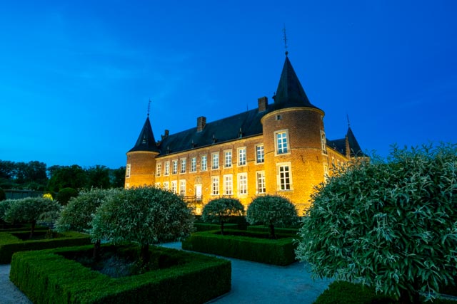 Blue Hour Essentials